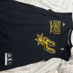 Manu ginobili nba finals edition jersey